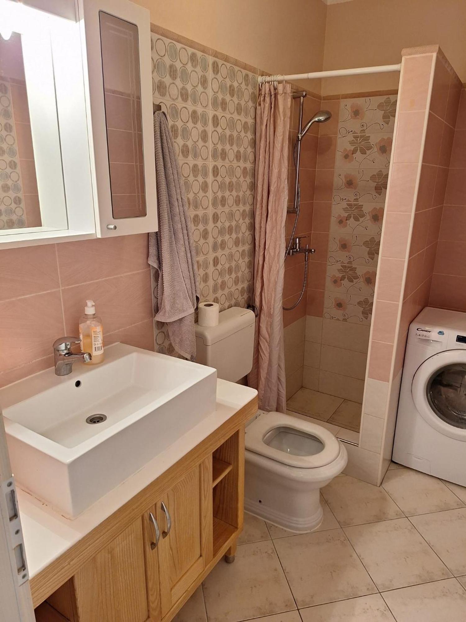 Pinta Apartment Vodice Exterior foto