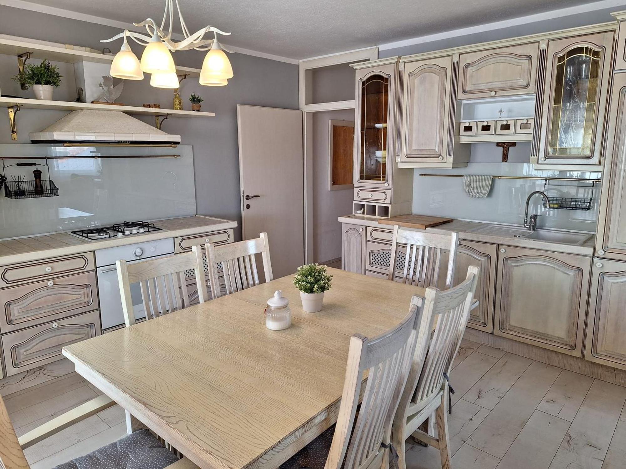 Pinta Apartment Vodice Exterior foto