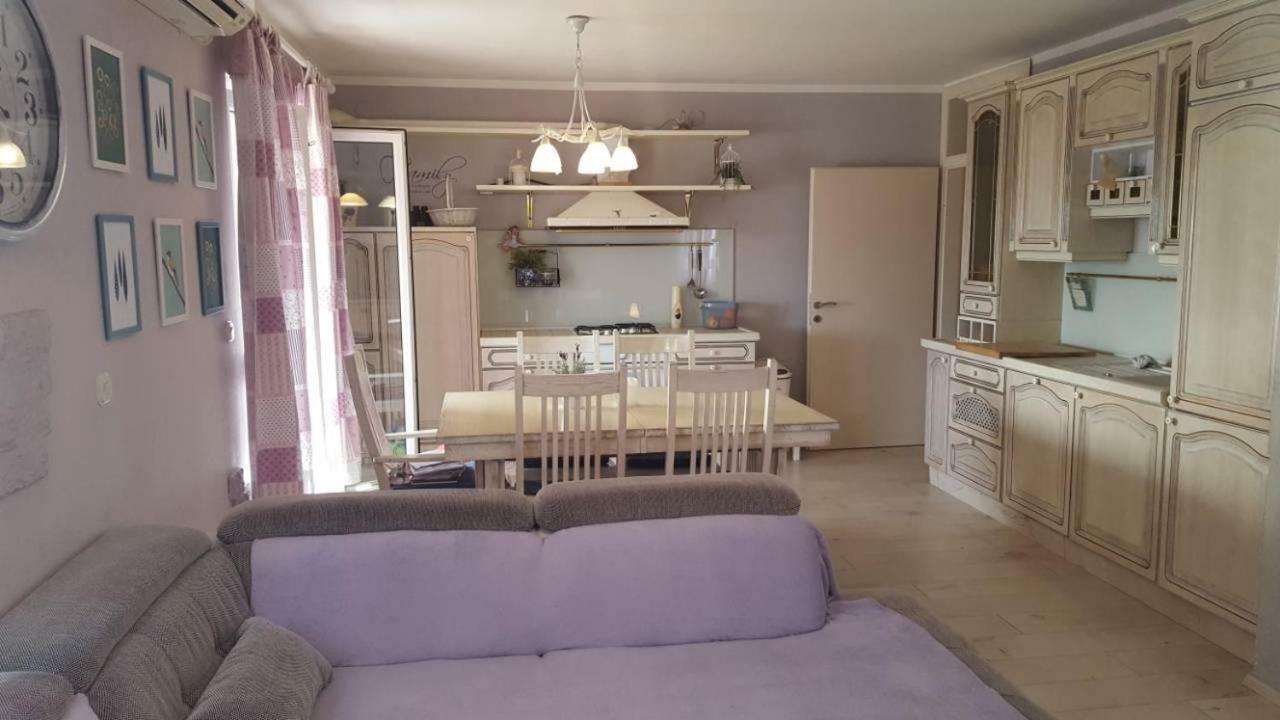 Pinta Apartment Vodice Exterior foto