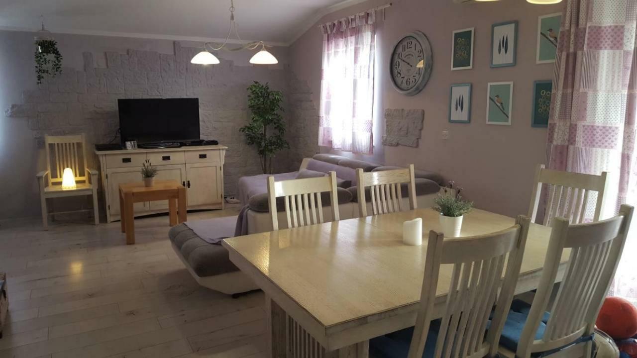 Pinta Apartment Vodice Exterior foto