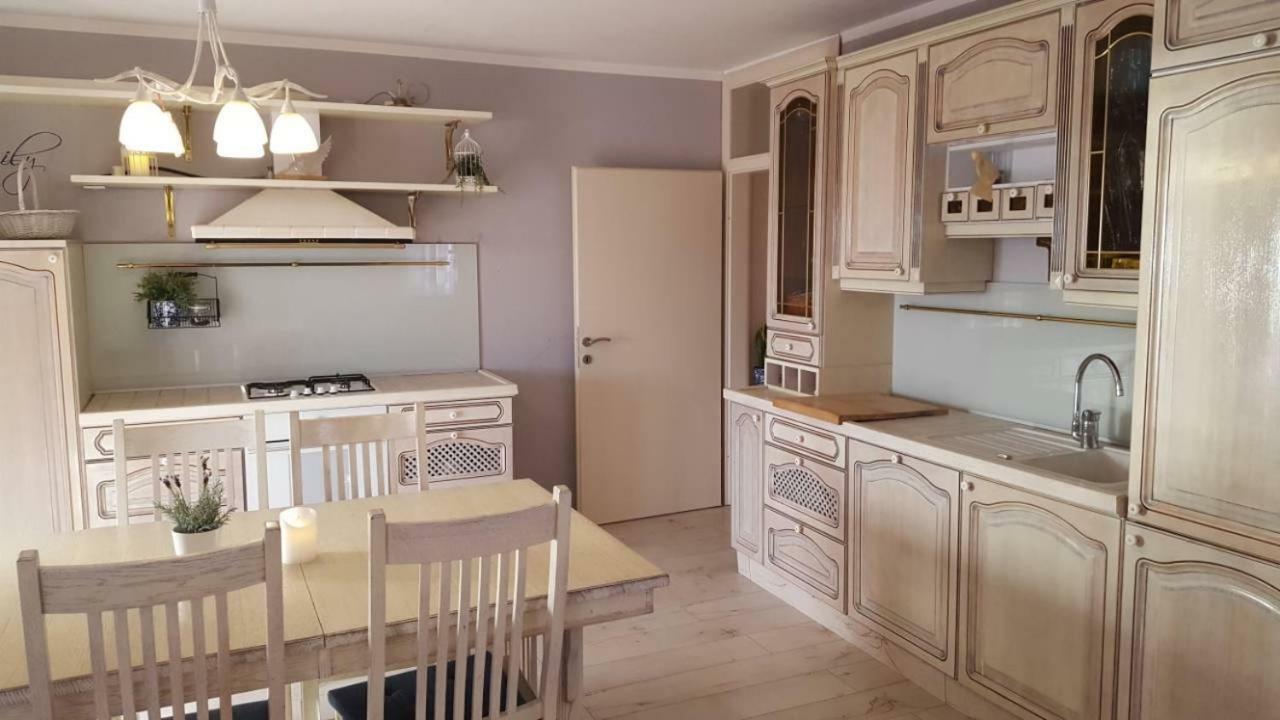 Pinta Apartment Vodice Exterior foto
