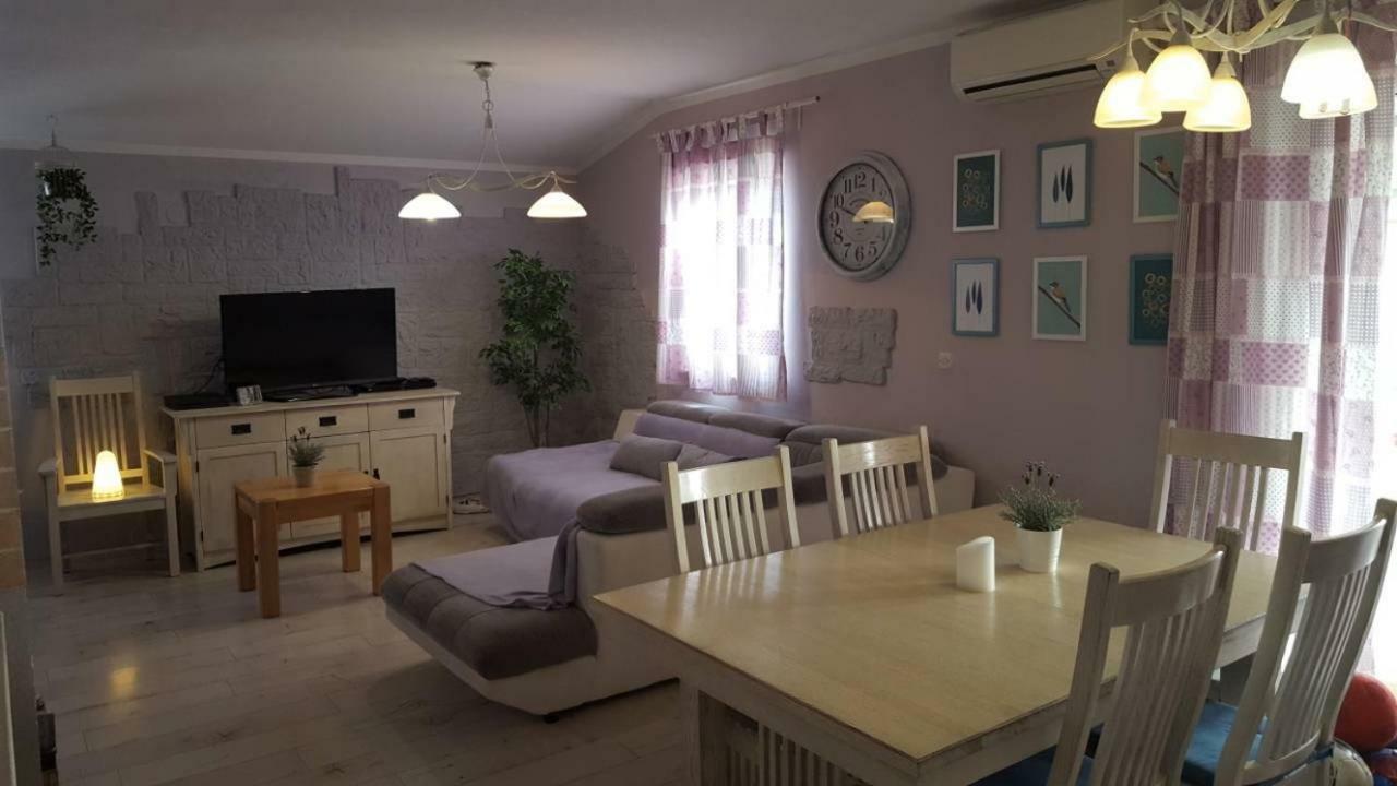Pinta Apartment Vodice Exterior foto
