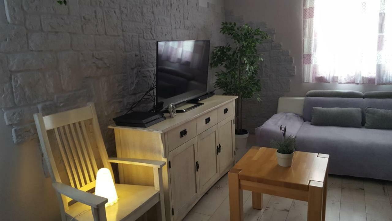 Pinta Apartment Vodice Exterior foto
